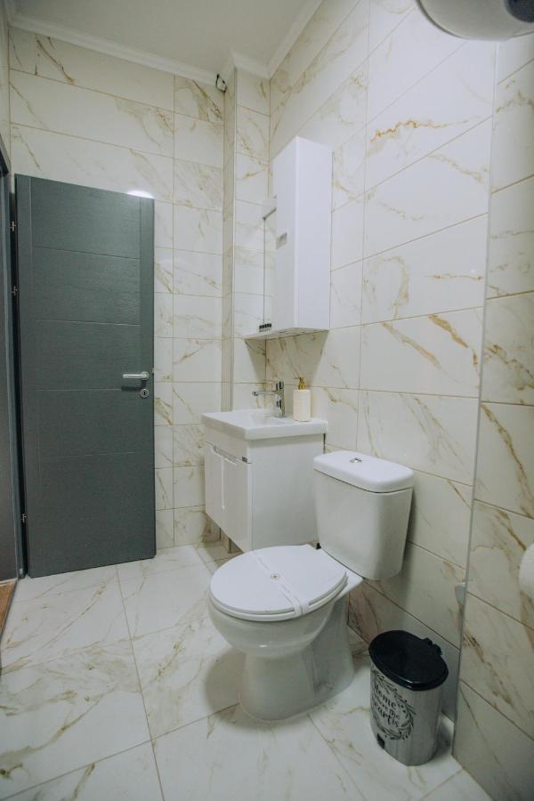 Villa Darki Ohrid Eksteriør bilde