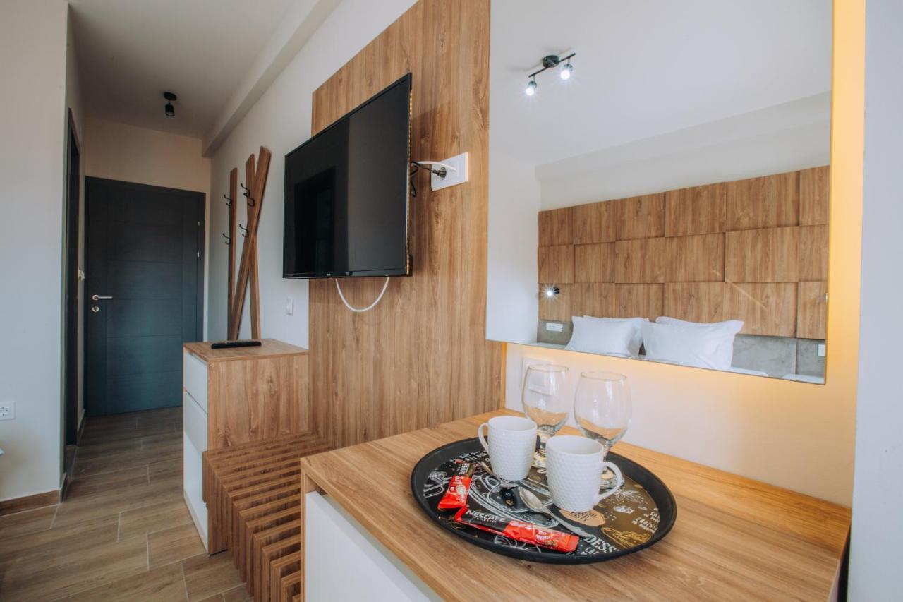 Villa Darki Ohrid Eksteriør bilde