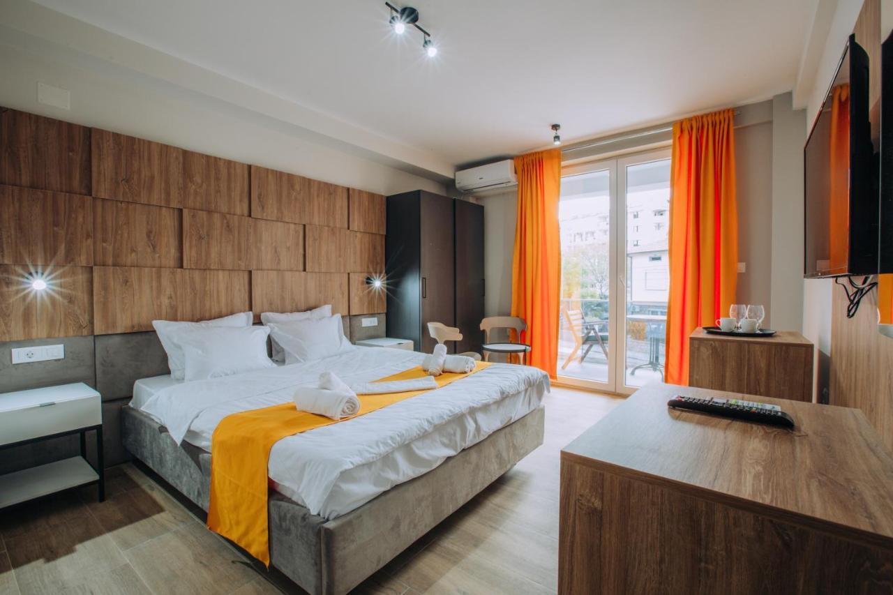 Villa Darki Ohrid Eksteriør bilde