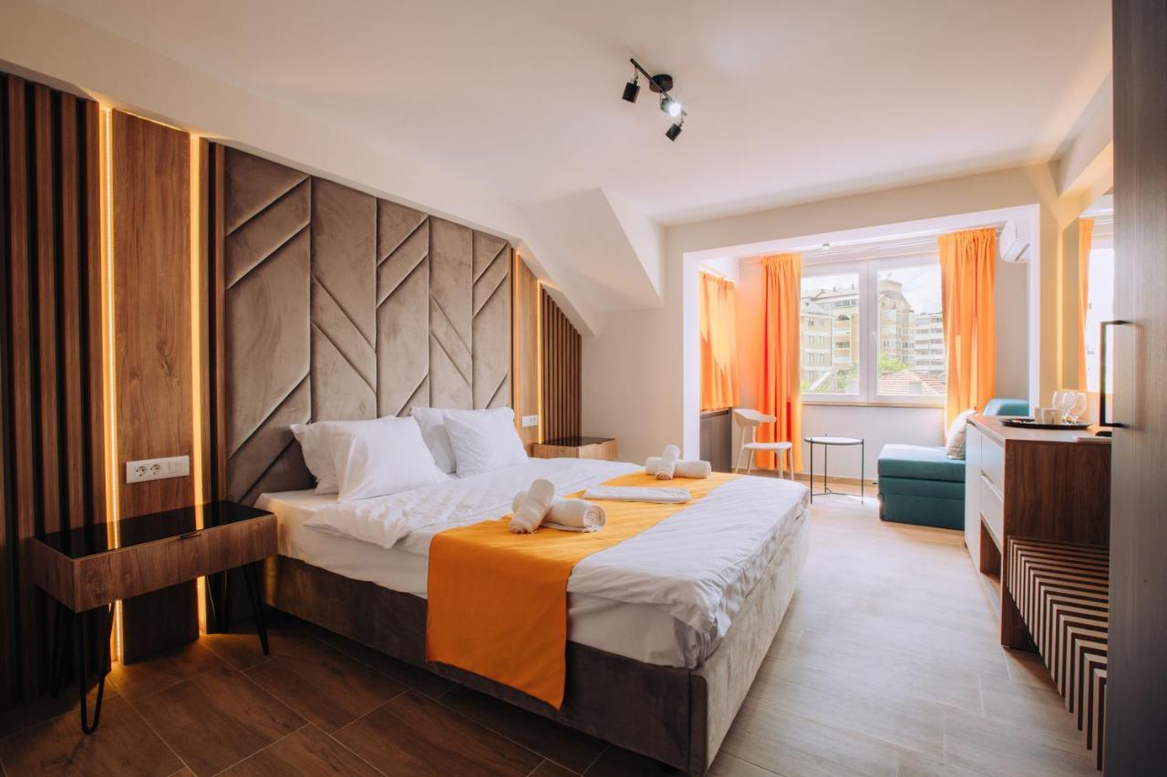 Villa Darki Ohrid Eksteriør bilde