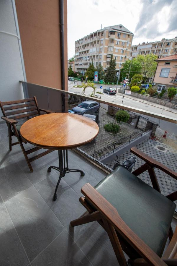 Villa Darki Ohrid Eksteriør bilde