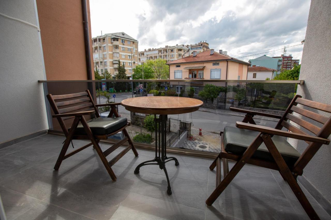 Villa Darki Ohrid Eksteriør bilde