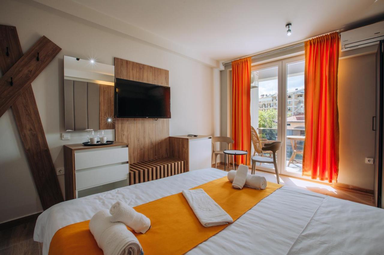Villa Darki Ohrid Eksteriør bilde