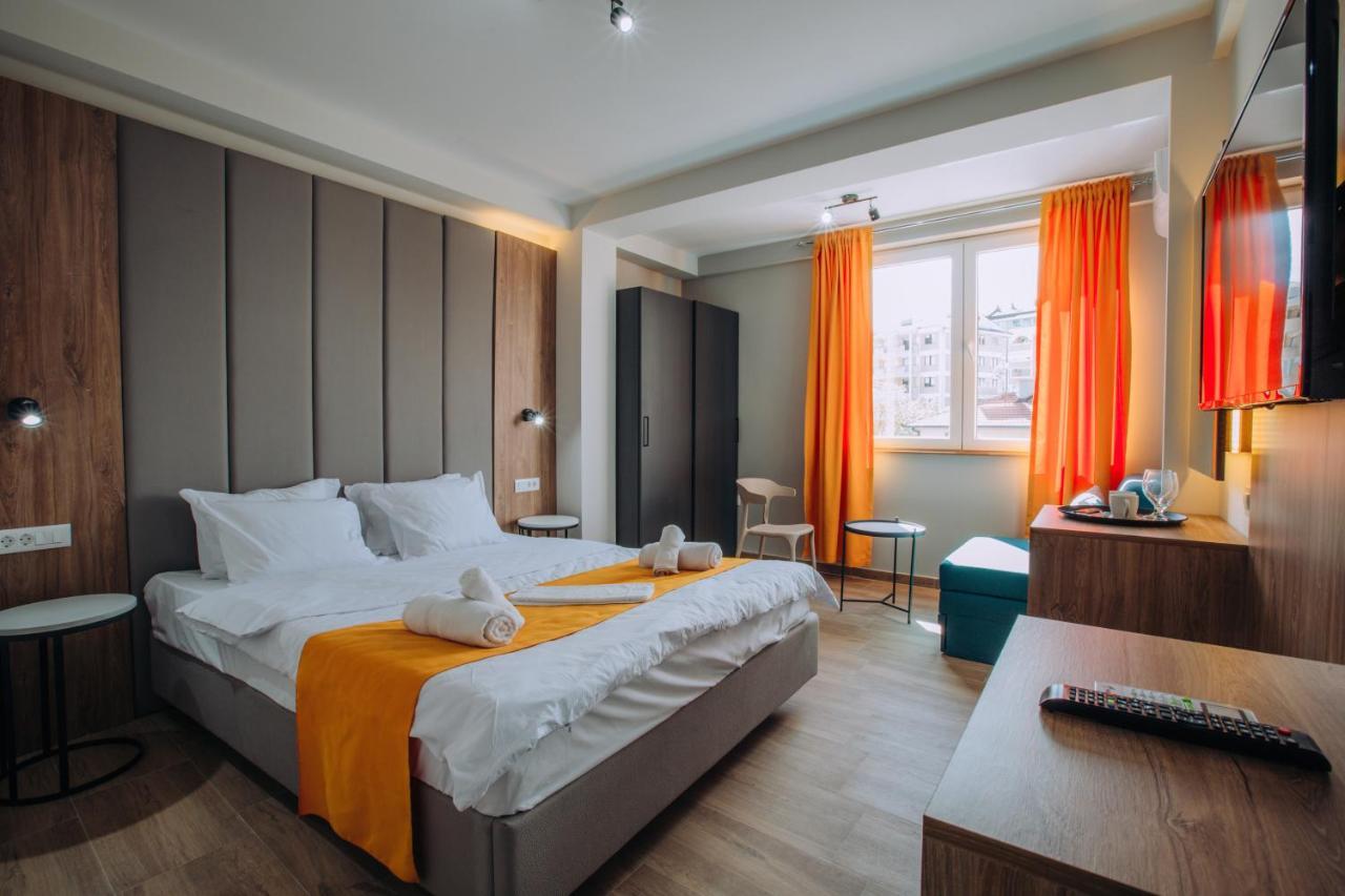 Villa Darki Ohrid Eksteriør bilde