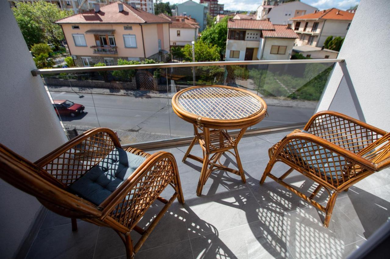 Villa Darki Ohrid Eksteriør bilde