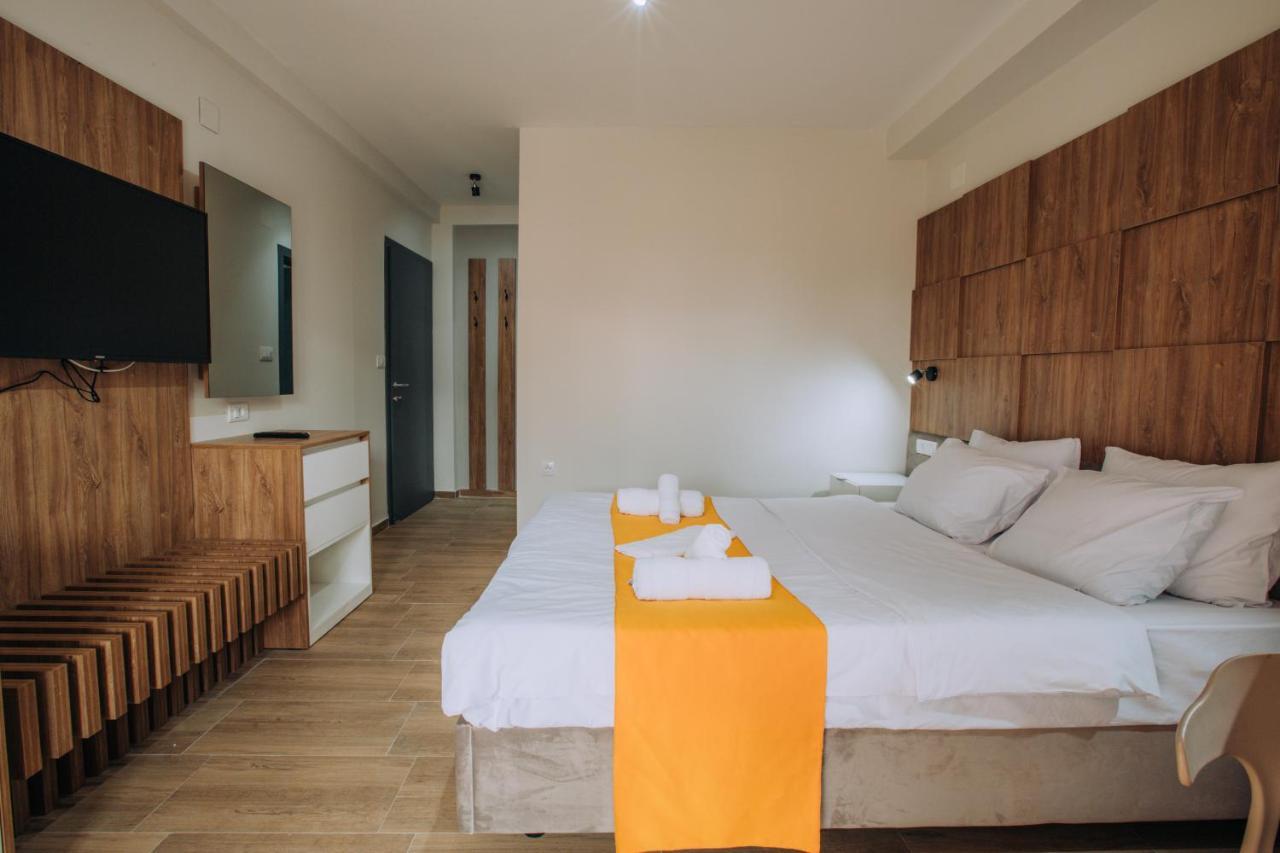 Villa Darki Ohrid Eksteriør bilde