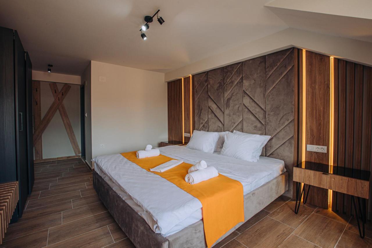 Villa Darki Ohrid Eksteriør bilde