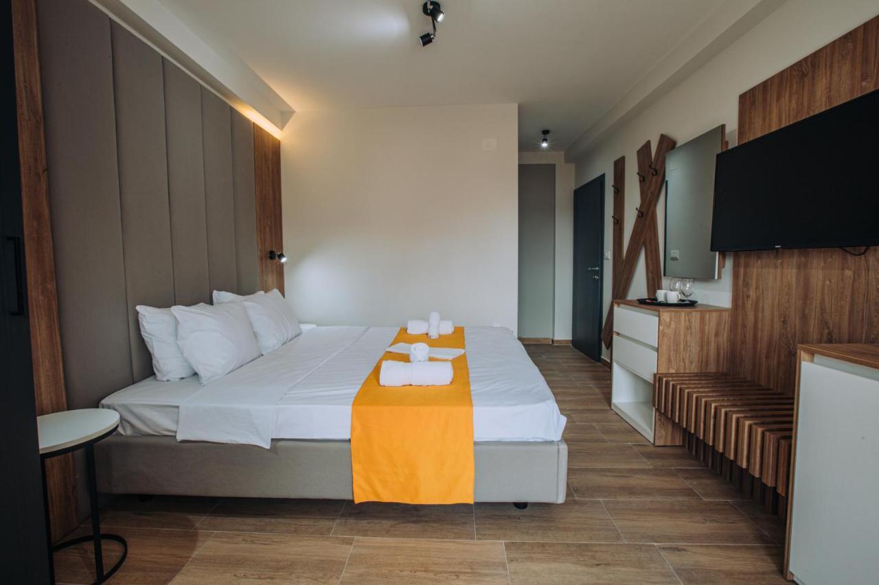 Villa Darki Ohrid Eksteriør bilde