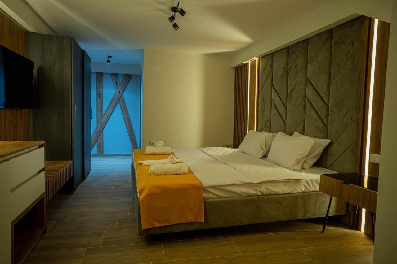 Villa Darki Ohrid Eksteriør bilde